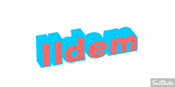 İldem Efeito do texto