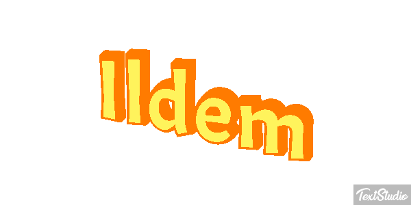 İldem Efeito do texto