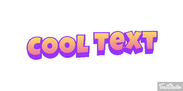 Cool Text Text effect