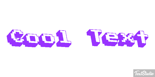 Cool Text Text effect