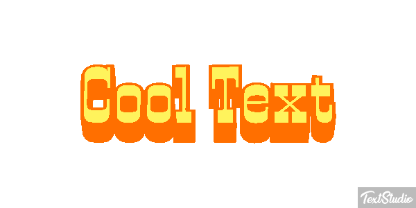 Cool Text Text effect