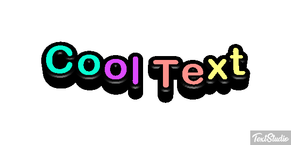 Cool Text Text effect