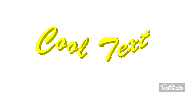 Cool Text Text effect