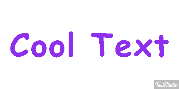 Cool Text Text effect