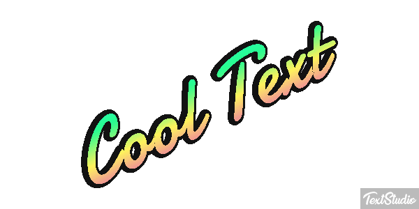 Cool Text Text effect