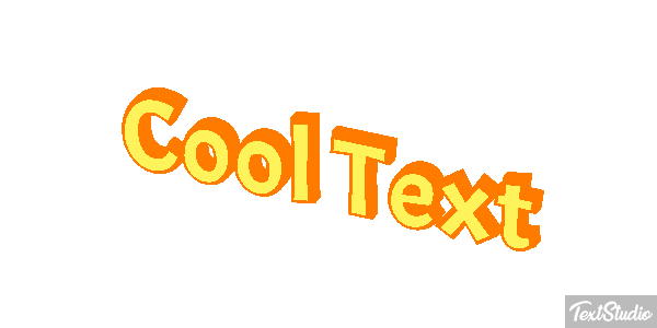 Cool Text Text effect