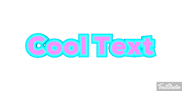 Cool Text Text effect
