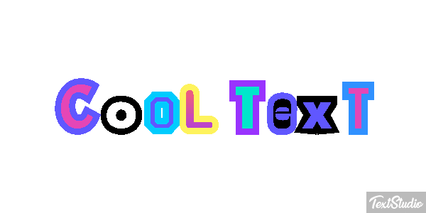Cool Text Text effect