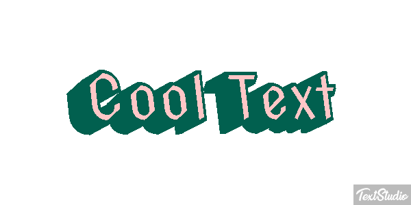 Cool Text Text effect