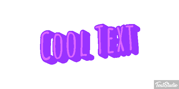 Cool Text Text effect