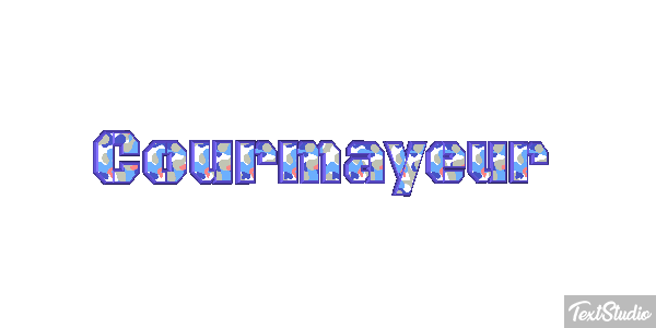 Courmayeur Metin efekti