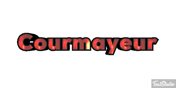 Courmayeur Metin efekti