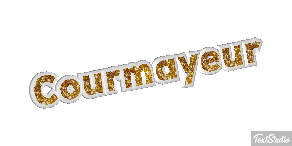 Courmayeur Metin efekti