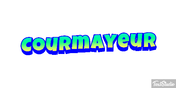 Courmayeur Metin efekti