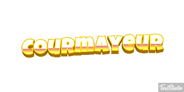 Courmayeur Metin efekti
