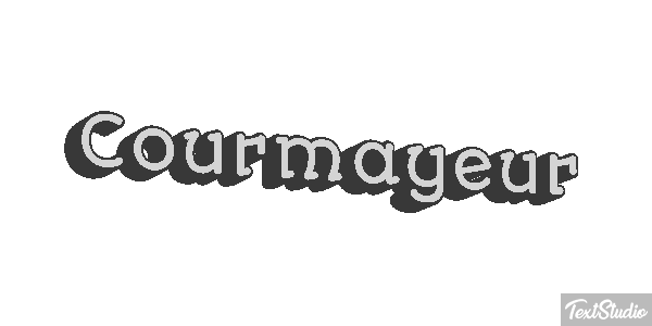 Courmayeur Metin efekti