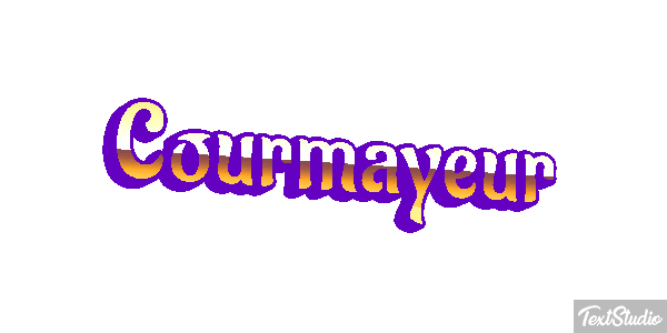 Courmayeur Metin efekti