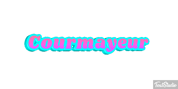 Courmayeur Metin efekti