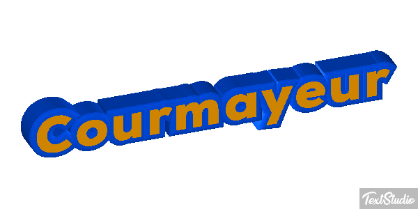 Courmayeur Metin efekti