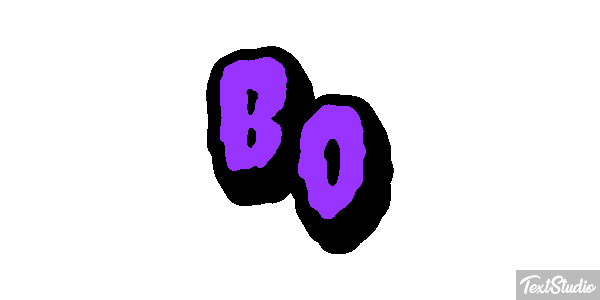 Bo テキスト効果