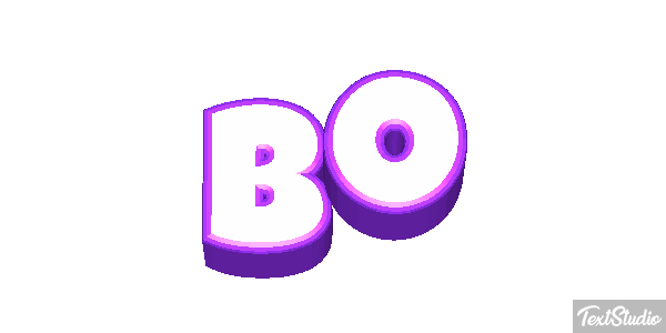 Bo テキスト効果