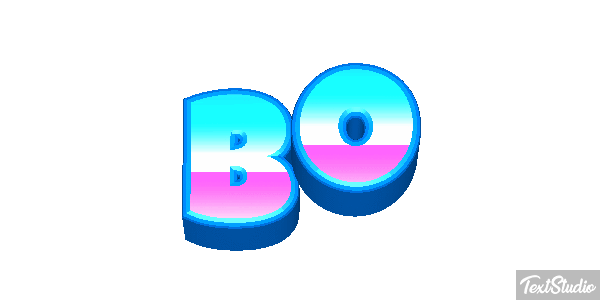 Bo テキスト効果