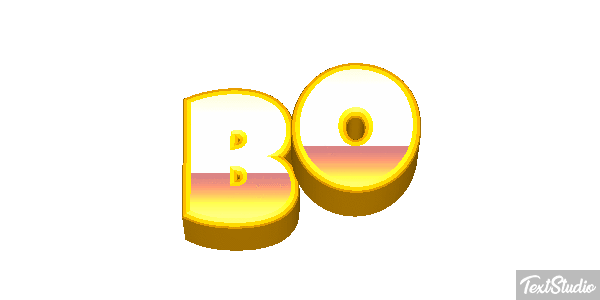 Bo テキスト効果