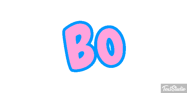 Bo テキスト効果