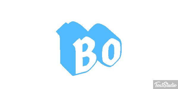Bo テキスト効果