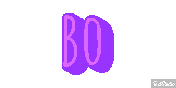 Bo テキスト効果