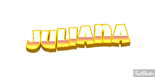 Juliana Tekst effect