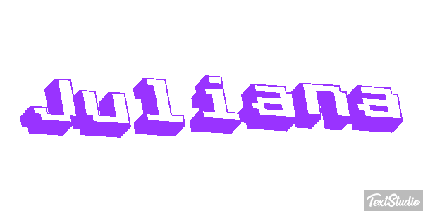 Juliana Tekst effect