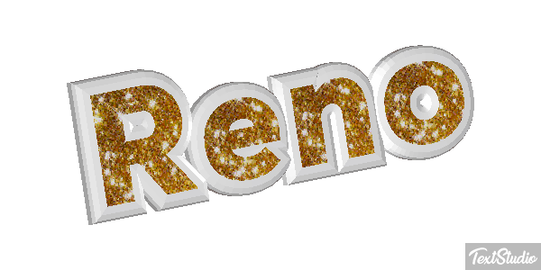 Reno Effetto testo