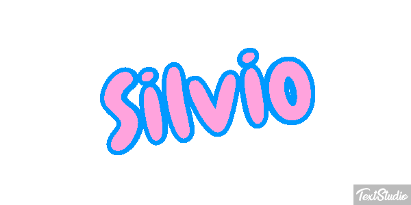 Silvio Effetto testo