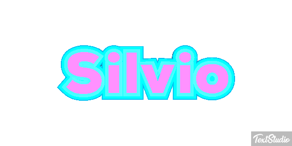 Silvio Effetto testo