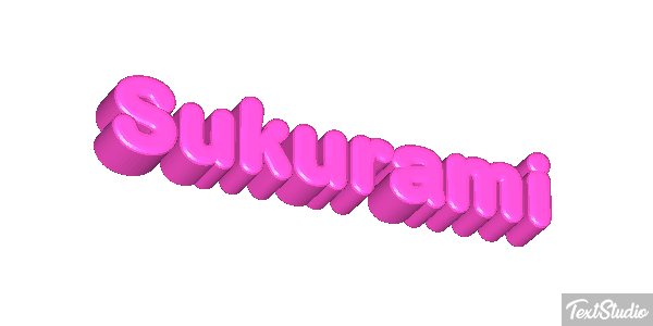 Sukurami Metin efekti