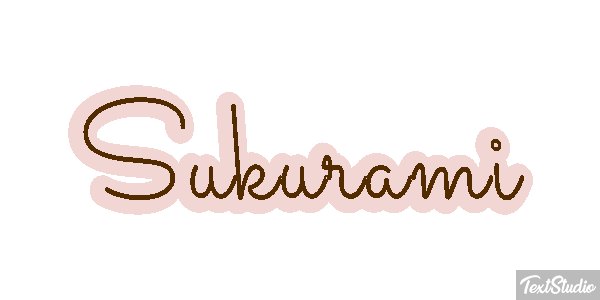Sukurami Metin efekti