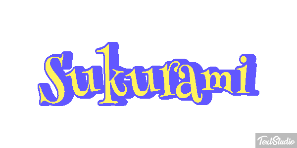 Sukurami Metin efekti