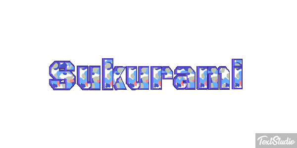 Sukurami Metin efekti