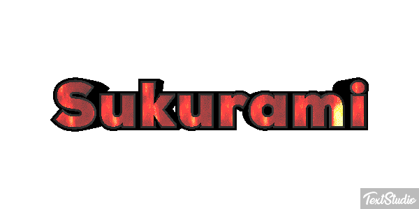 Sukurami Metin efekti