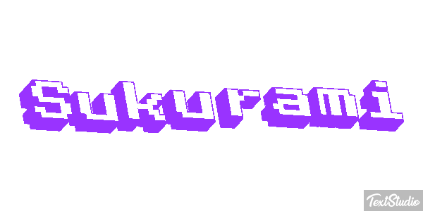 Sukurami Metin efekti