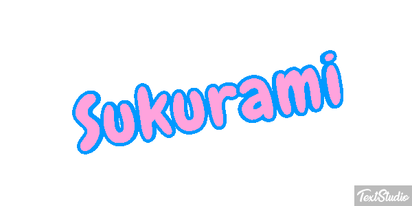 Sukurami Metin efekti