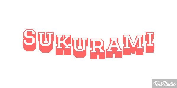 Sukurami Metin efekti