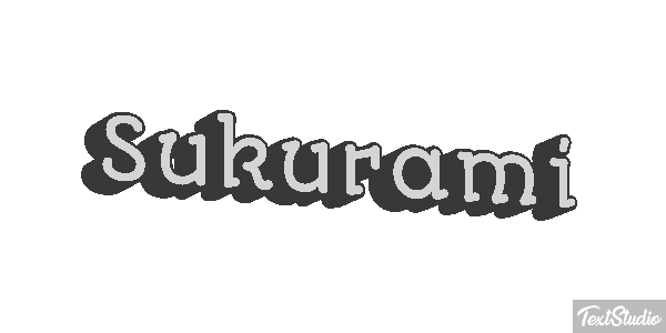 Sukurami Metin efekti