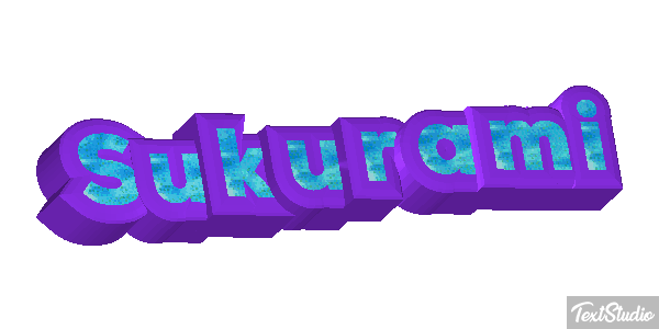 Sukurami Metin efekti