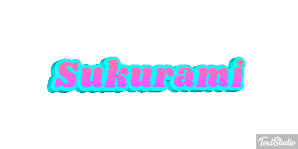 Sukurami Metin efekti