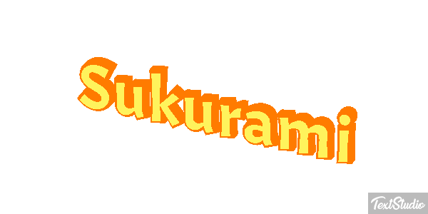 Sukurami Metin efekti