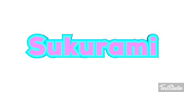 Sukurami Metin efekti