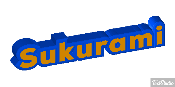 Sukurami Metin efekti