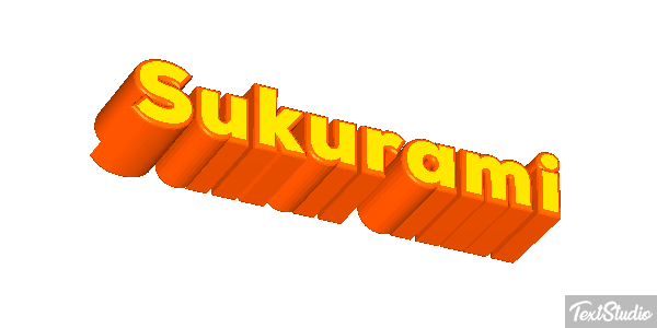Sukurami Metin efekti